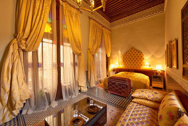 小型套房, Riad Fes   Relais & Châteaux