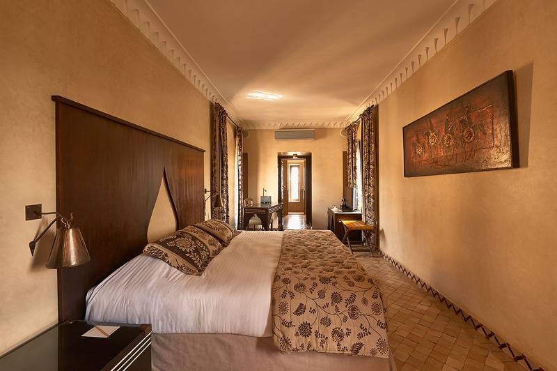 سوییت جونیور, Riad Fes Relais & Châteaux