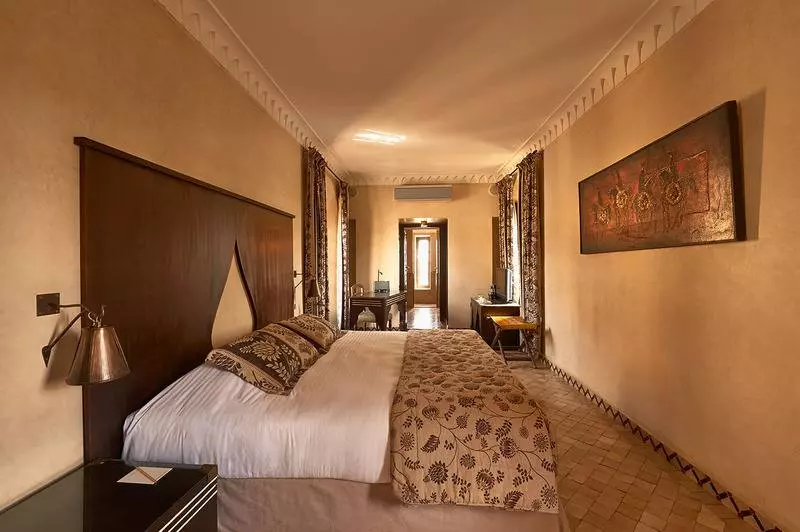 سوییت جونیور, Riad Fes   Relais & Châteaux