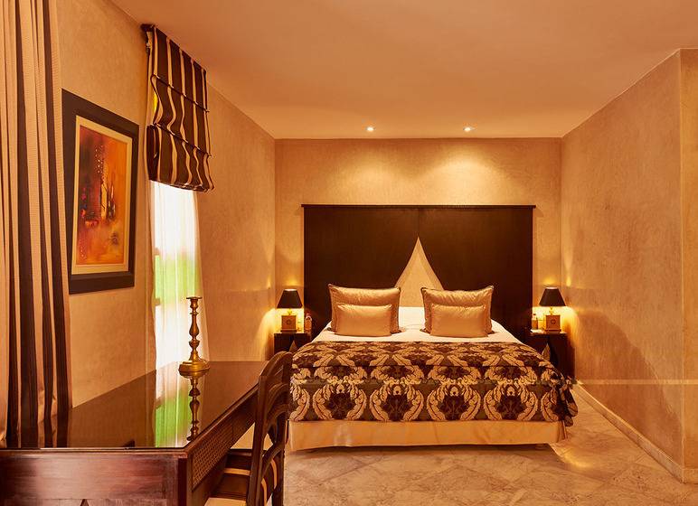 سوییت جونیور, Riad Fes Relais & Châteaux