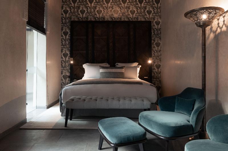 اتاق استاندارد, Riad Fes Relais & Châteaux