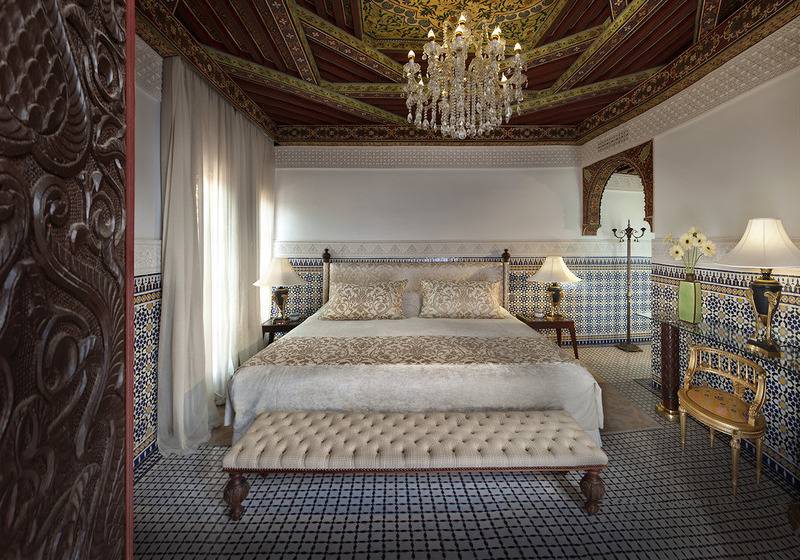 سوییت, Riad Fes Relais & Châteaux