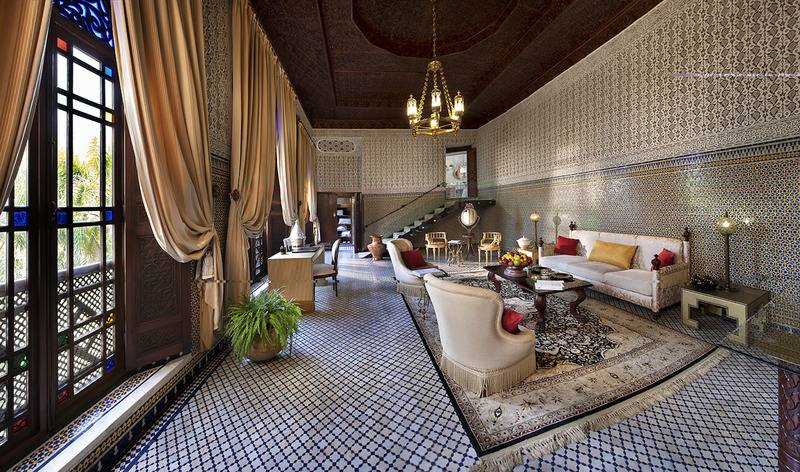 سوییت, Riad Fes Relais & Châteaux