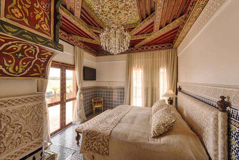 套房, Riad Fes   Relais & Châteaux