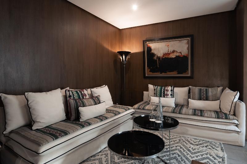 اتاق لوکس, Riad Fes Relais & Châteaux