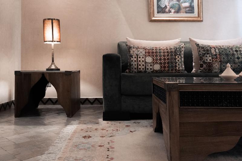 豪华房间, Riad Fes   Relais & Châteaux