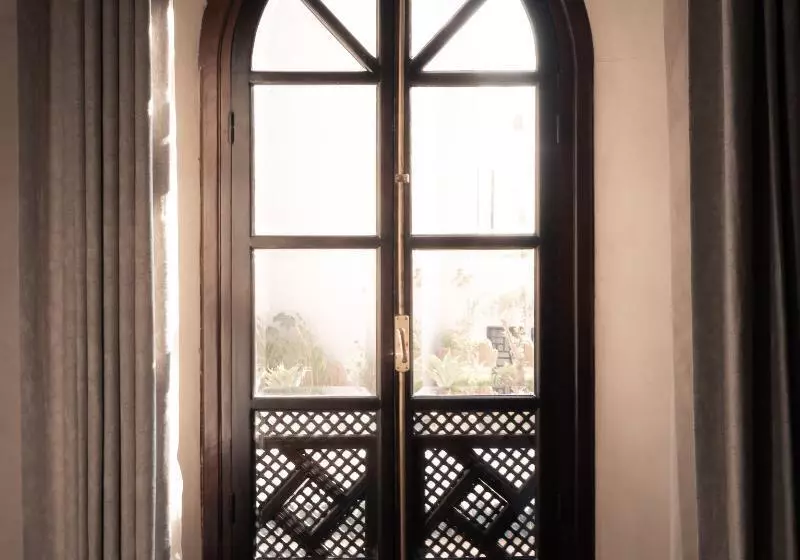 اتاق لوکس, Riad Fes   Relais & Châteaux