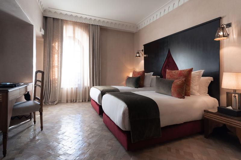 اتاق لوکس, Riad Fes Relais & Châteaux