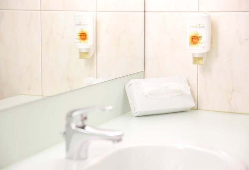 חדר קומפורט, Sonnenhotel Hafnersee