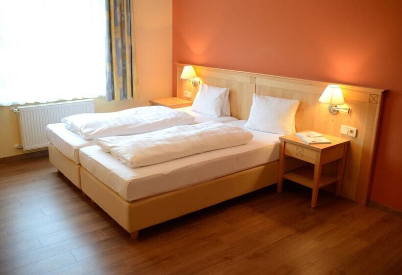 חדר קומפורט, Sonnenhotel Hafnersee