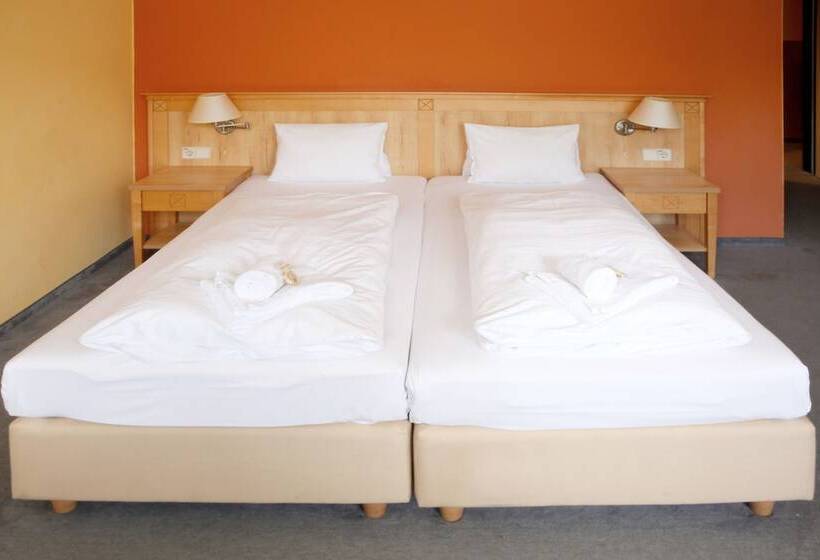اتاق راحتی, Sonnenhotel Hafnersee
