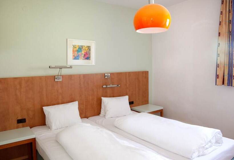 דירת חדר, Sonnenhotel Hafnersee