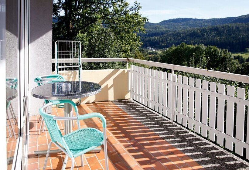 דירת חדר, Sonnenhotel Hafnersee