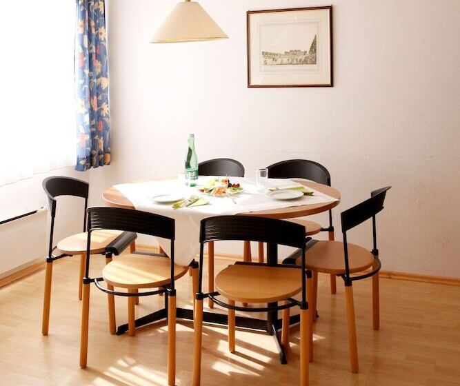 דירת חדר, Sonnenhotel Hafnersee