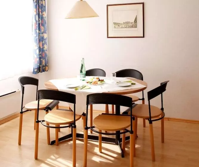 １ベッドルームアパートメント, Sonnenhotel Hafnersee