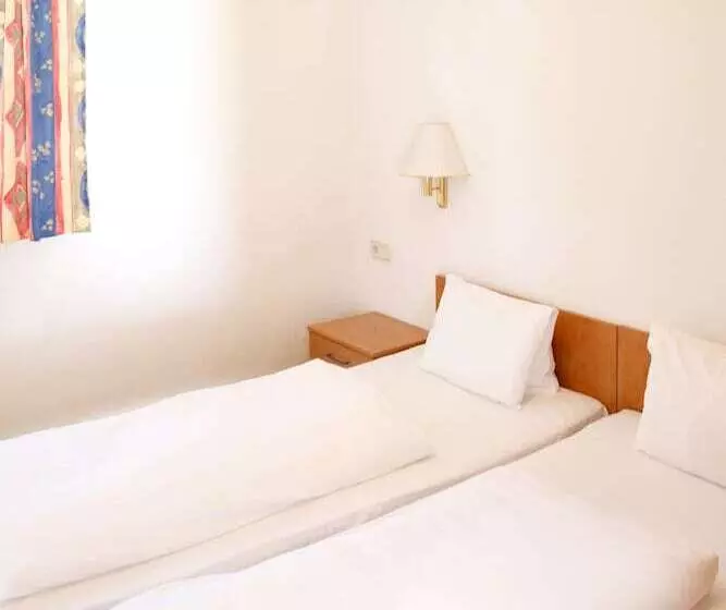 １ベッドルームアパートメント, Sonnenhotel Hafnersee