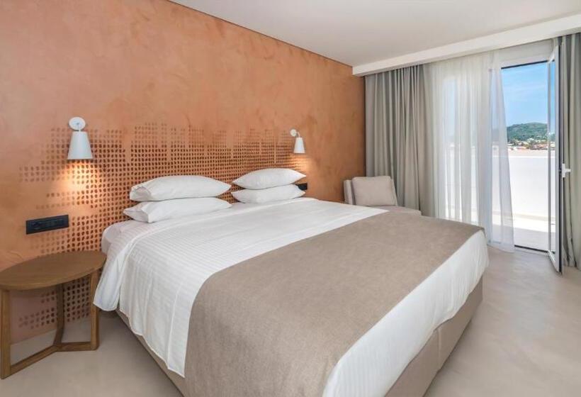 اتاق استاندارد, Bitzaro Grande Hotel & Suites