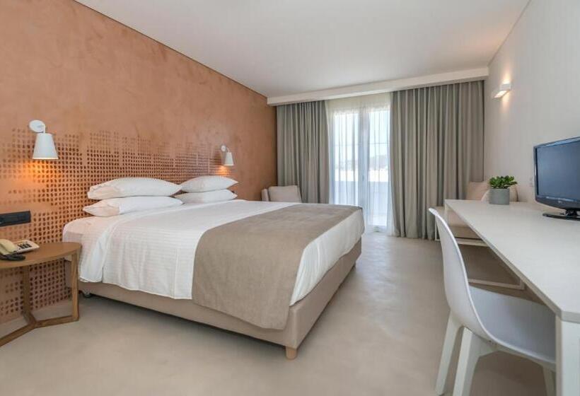 اتاق اجرایی سه نفره, Bitzaro Grande Hotel & Suites