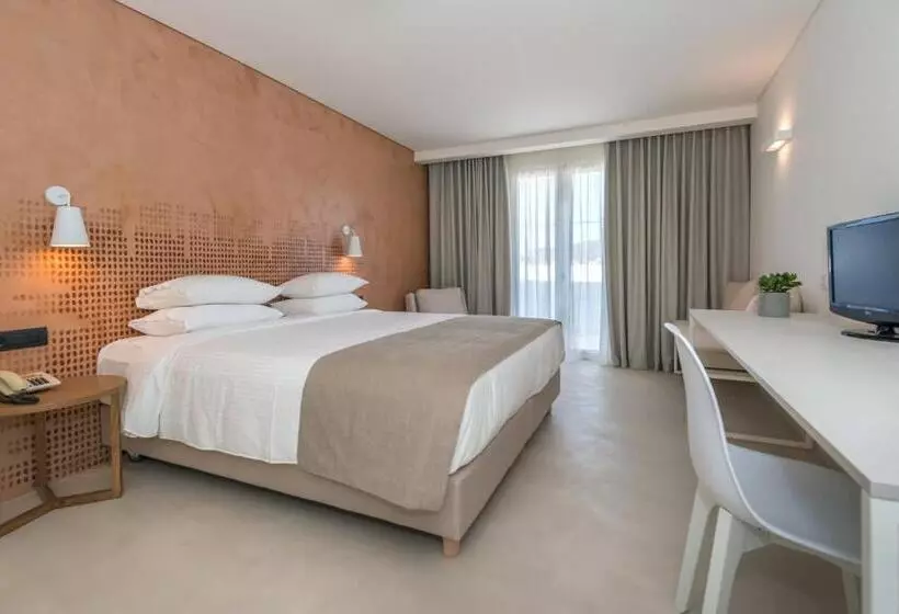 اتاق اجرایی سه نفره, Bitzaro Grande Hotel & Suites