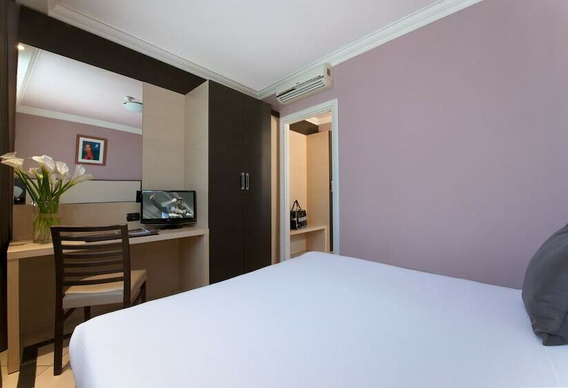 اتاق استاندارد, Cdh Hotel La Spezia