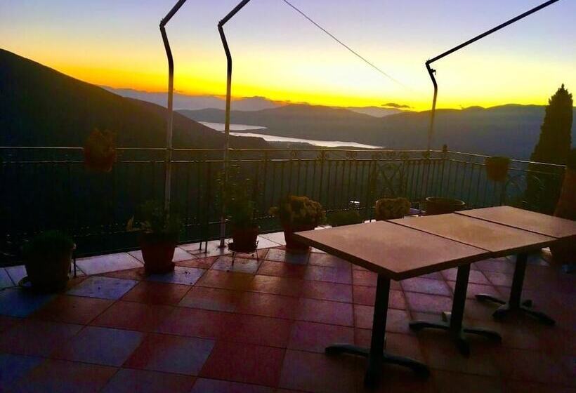 חדר סטנדרט נוף לים, Delphi Aiolos Center Hotel Panoramic View&yoga Harmony Hotel&rooms