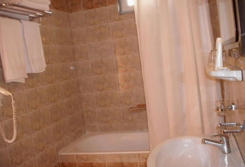 חדר סטנדרט, Delphi Aiolos Center Hotel Panoramic View&yoga Harmony Hotel&rooms