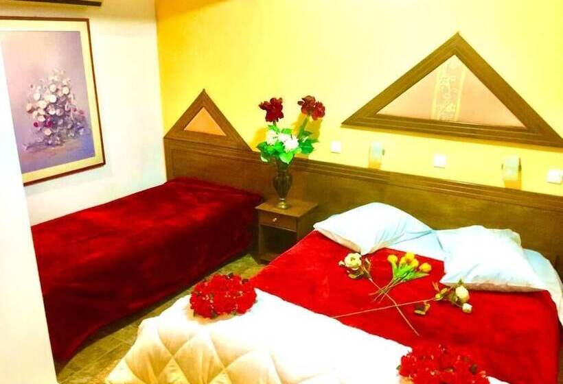 Triple Room Sea View, Delphi Aiolos Center Hotel Panoramic View&yoga Harmony Hotel&rooms