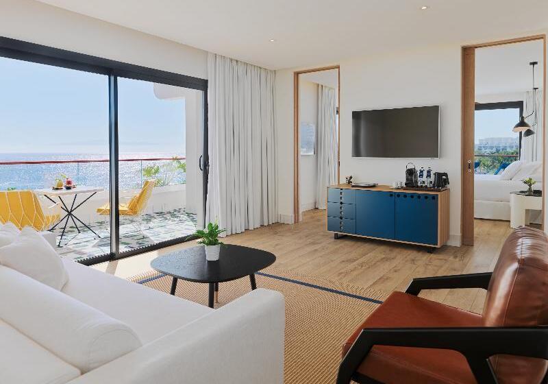 带1个卧室的行政公寓, Franklin Apartments