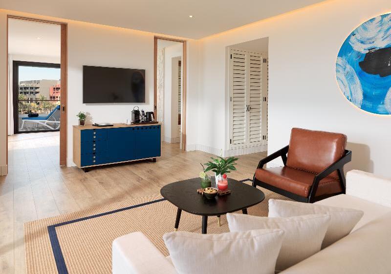 带1个卧室的行政公寓, Franklin Apartments