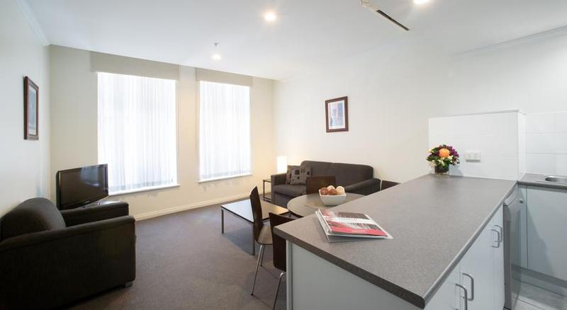 带1个卧室的公寓, Franklin Apartments