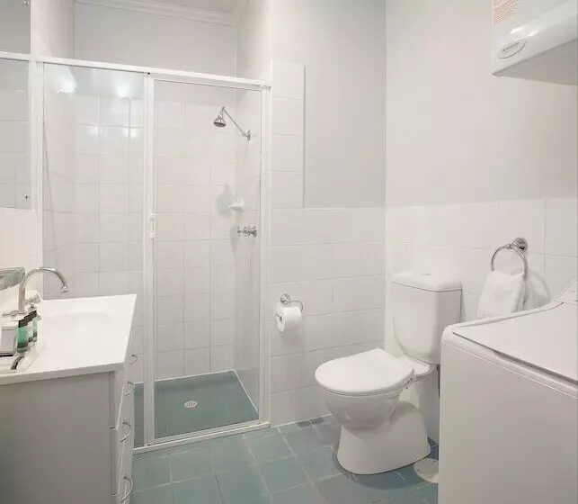 １ベッドルームアパートメント, Franklin Apartments