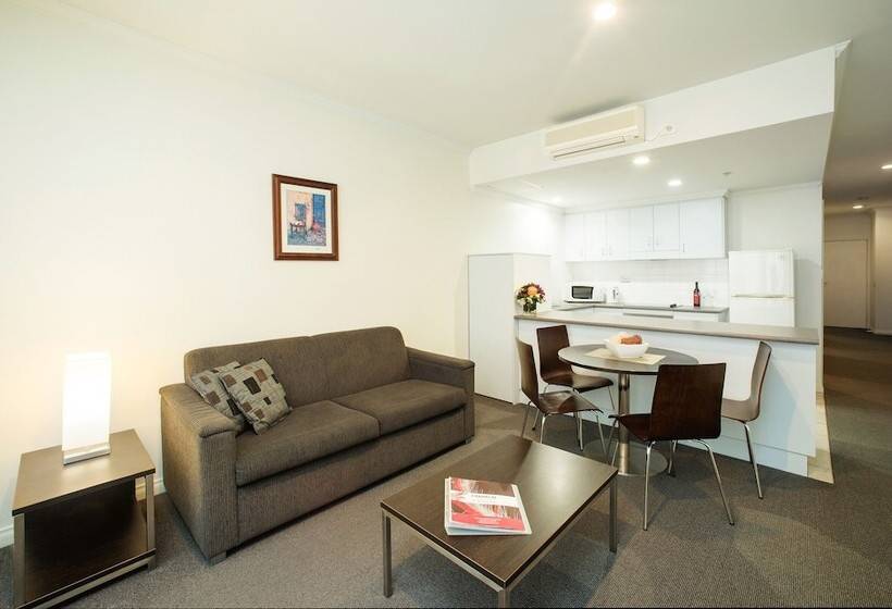 带1个卧室的公寓, Franklin Apartments