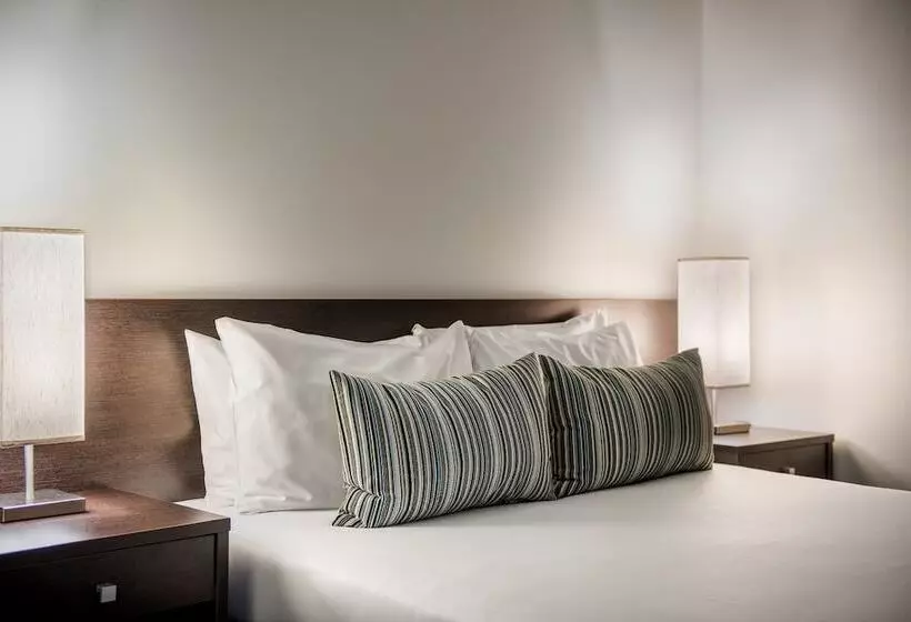 １ベッドルームアパートメント, Franklin Apartments