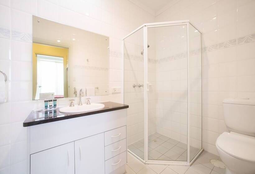 带3个卧室的公寓, Franklin Apartments