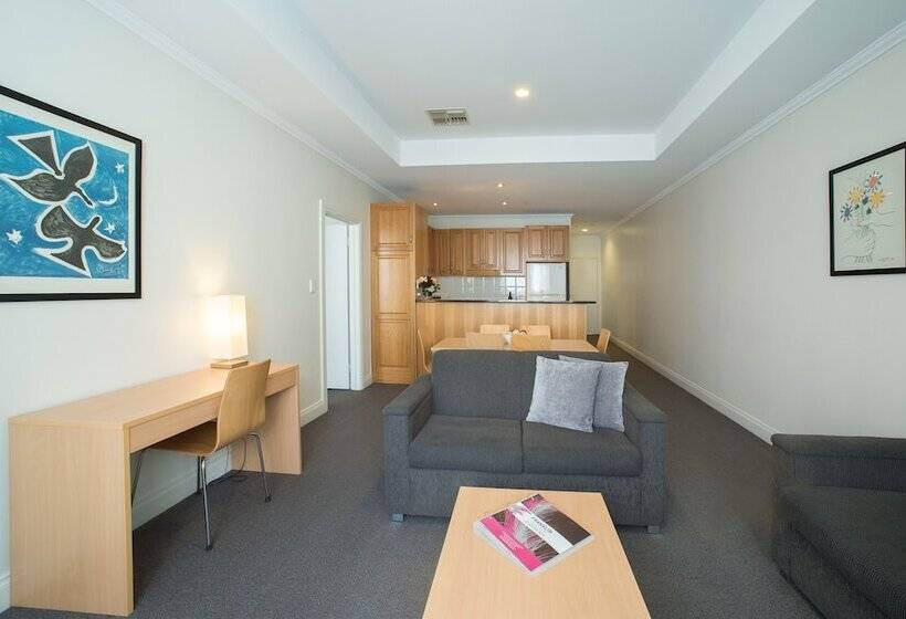 带3个卧室的公寓, Franklin Apartments