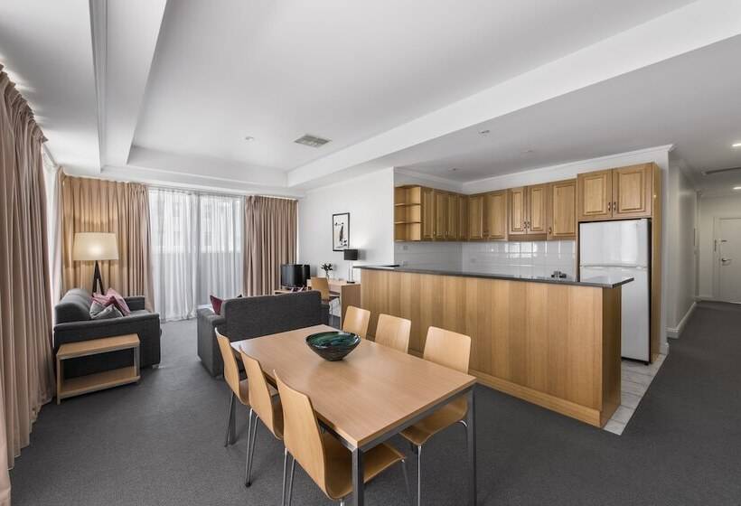 带3个卧室的公寓, Franklin Apartments