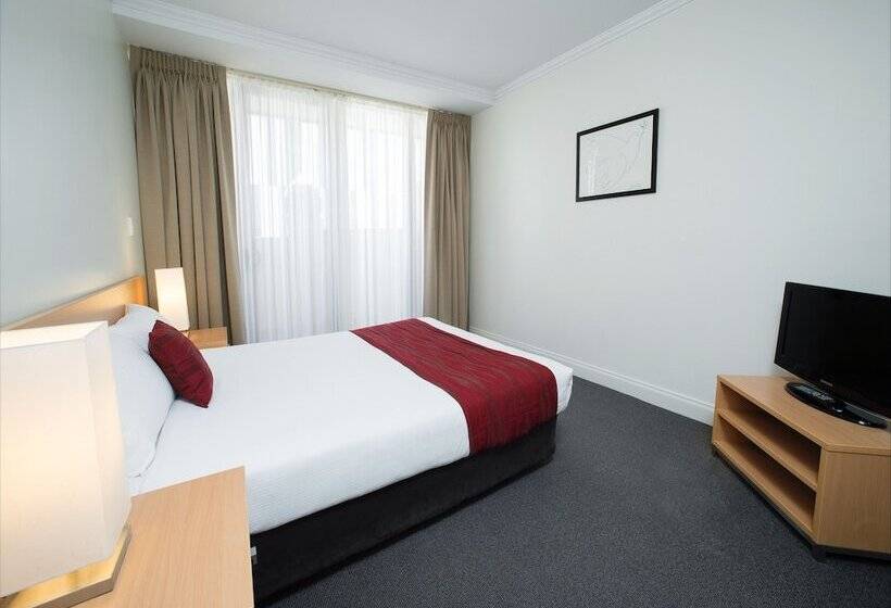 带3个卧室的公寓, Franklin Apartments