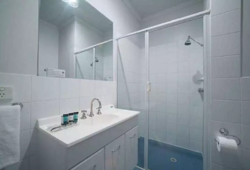 一ベッドルームエクゼクティブアパートメント, Franklin Apartments