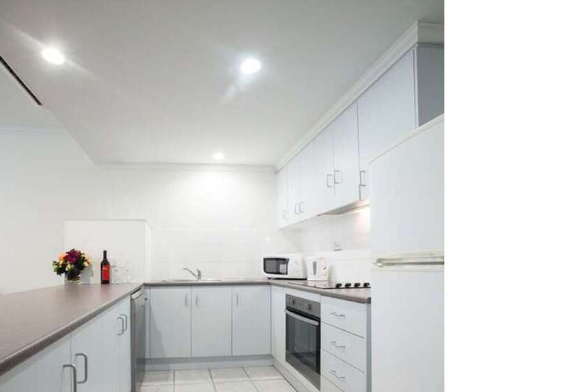 2 베드룸 이그제큐티브 아파트, Franklin Apartments