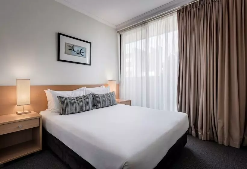 ２ベッドルームのエクゼクティブアパートメント, Franklin Apartments