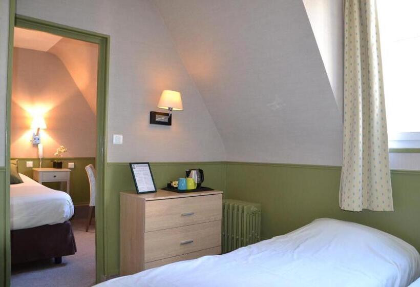 ファミリールーム, Ajoncs D Or