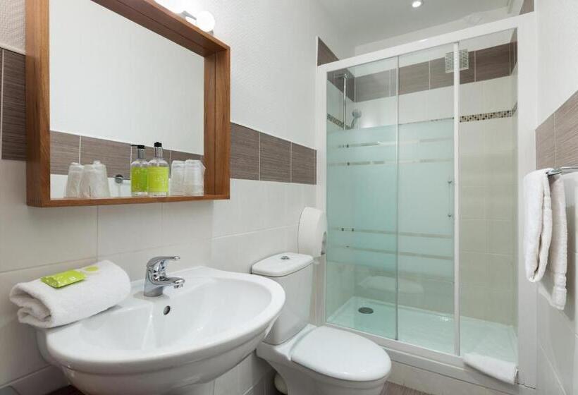 ファミリールーム, Ajoncs D Or