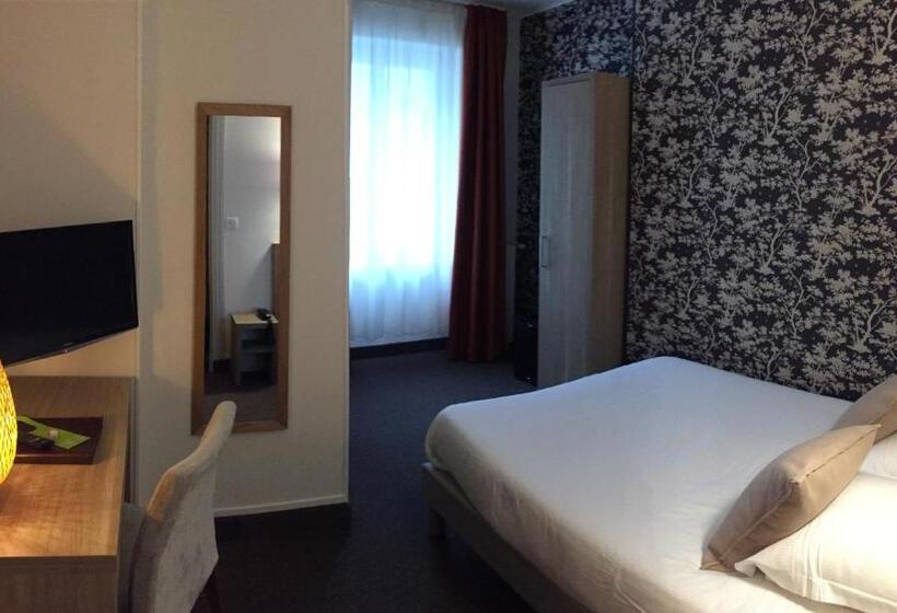 スタンダードシングルルーム, Ajoncs D Or