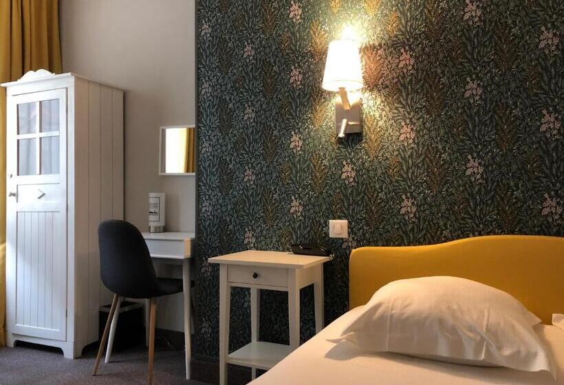 ベーシックルーム, Ajoncs D Or