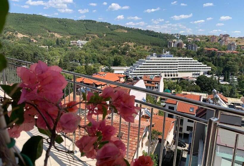 발코니가 있는 4인용 스탠다드 룸, Astra