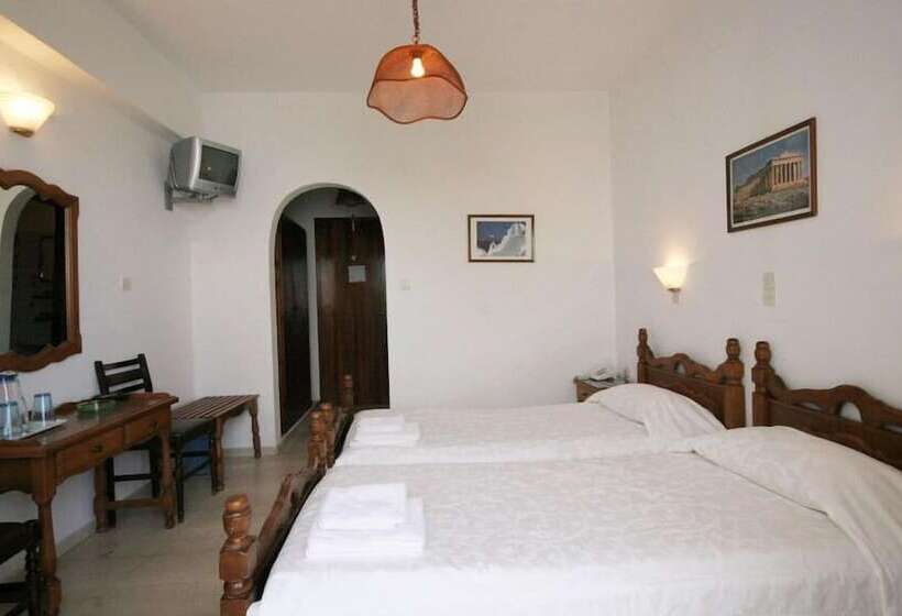 اتاق استاندارد, Atlantis