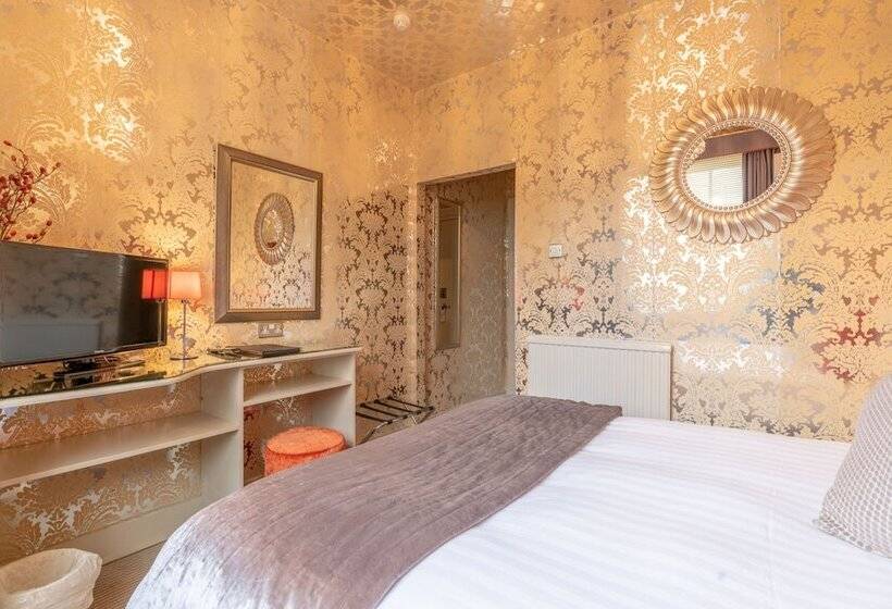 Номер Superior, Blanch House