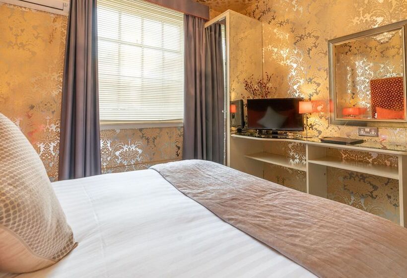 Номер Superior, Blanch House