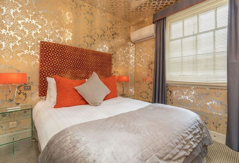 Номер Superior, Blanch House