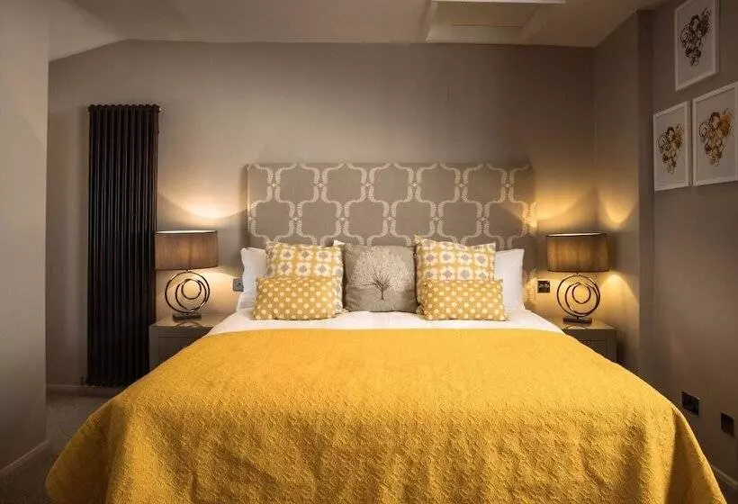 اتاق استاندارد, Blanch House